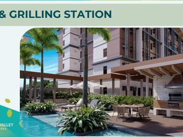 2 BEDROOM WITH BALCONY FOR SALE AT SIERRA VALLEY GARDENS TOWER 4