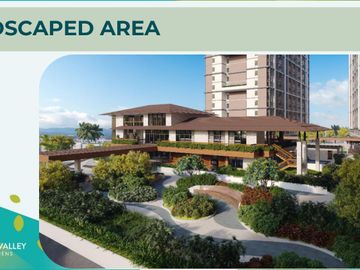 2 BEDROOM WITH BALCONY FOR SALE AT SIERRA VALLEY GARDENS TOWER 4