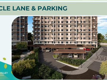 2 BEDROOM WITH BALCONY FOR SALE AT SIERRA VALLEY GARDENS TOWER 4