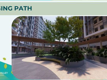 2 BEDROOM WITH BALCONY FOR SALE AT SIERRA VALLEY GARDENS TOWER 4