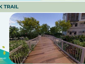 2 BEDROOM WITH BALCONY FOR SALE AT SIERRA VALLEY GARDENS TOWER 4