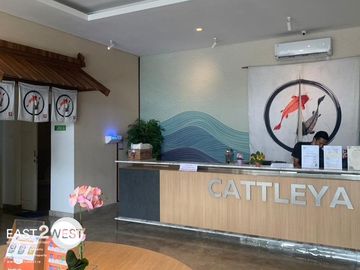 Dijual Apartemen Serpong Garden Cisauk Tangerang Tipe 2BR Tower Cattleya Lantai 23 Unfurnished