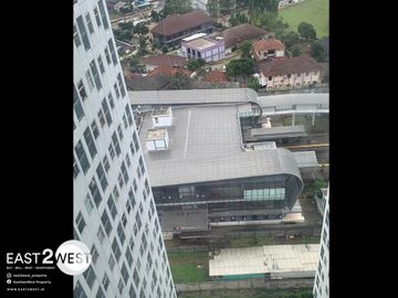 Dijual Apartemen Serpong Garden Cisauk Tangerang Tipe 2BR Tower Cattleya Lantai 23 Unfurnished