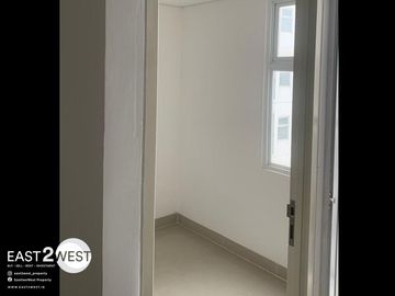 Dijual Apartemen Serpong Garden Cisauk Tangerang Tipe 2BR Tower Cattleya Lantai 23 Unfurnished