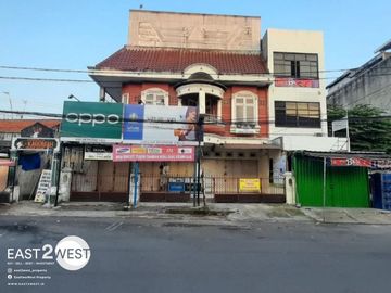 Dijual Cepat BU Banget Rumah + Ruko Jalan Juhdi Cimuncang Serang Banten Siap Pakai & Siap Untuk Usaha Lokasi Ramai Sangat Strategis