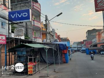 Dijual Cepat BU Banget Rumah + Ruko Jalan Juhdi Cimuncang Serang Banten Siap Pakai & Siap Untuk Usaha Lokasi Ramai Sangat Strategis