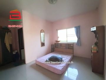 ที่ดินพร้อมบ้านเดี่ยว หมู่บ้าน แบนชะโด 2 แยก 10 เนื้อที่ 200 ตรว. ถนนประชาร่วมใจ แขวงทรายกองดินใต้ เขตคลองสามวา กรุงเทพฯ