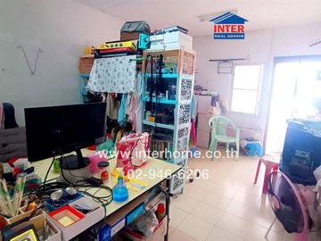 Condominium 33.18 sq.m. Baan Ua-Athorn Phutthamonthon Sai 5 (opposite PTT gas station) opposite PTT gas station, Phutthamonthon Sai 5 Road, Sam Phran,