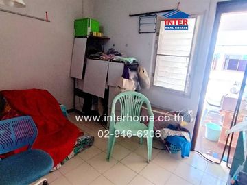 Condominium 33.18 sq.m. Baan Ua-Athorn Phutthamonthon Sai 5 (opposite PTT gas station) opposite PTT gas station, Phutthamonthon Sai 5 Road, Sam Phran,