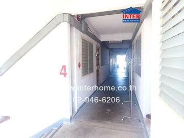 Condominium 33.18 sq.m. Baan Ua-Athorn Phutthamonthon Sai 5 (opposite PTT gas station) opposite PTT gas station, Phutthamonthon Sai 5 Road, Sam Phran,