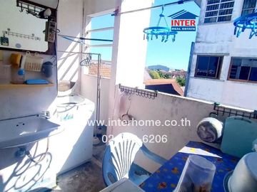 Condominium 33.18 sq.m. Baan Ua-Athorn Phutthamonthon Sai 5 (opposite PTT gas station) opposite PTT gas station, Phutthamonthon Sai 5 Road, Sam Phran,