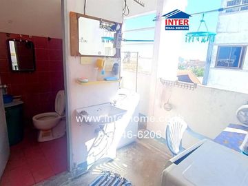 Condominium 33.18 sq.m. Baan Ua-Athorn Phutthamonthon Sai 5 (opposite PTT gas station) opposite PTT gas station, Phutthamonthon Sai 5 Road, Sam Phran,