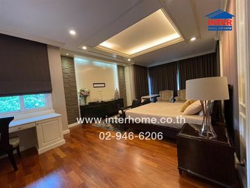 2-storey detached house, 259.2 sq.w., Pruksaphirom Regent Village, Ratchaphruek-Rattanathibet, Soi 3/1, Ratchaphruek Road, Rattanathibet-Chaiyaphruek