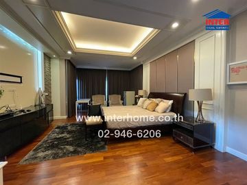 2-storey detached house, 259.2 sq.w., Pruksaphirom Regent Village, Ratchaphruek-Rattanathibet, Soi 3/1, Ratchaphruek Road, Rattanathibet-Chaiyaphruek