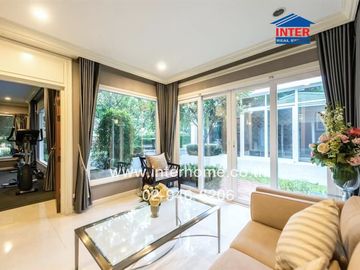 2-storey detached house, 259.2 sq.w., Pruksaphirom Regent Village, Ratchaphruek-Rattanathibet, Soi 3/1, Ratchaphruek Road, Rattanathibet-Chaiyaphruek