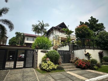 UPSCALE VILLA for SALE at BEVERLY HILLS ANTIPOLO/TAYTAY, RIZAL