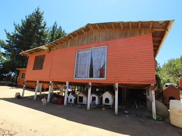 Se Vende Hermosa Casa en Pasaje Los Boldos, El Tabo