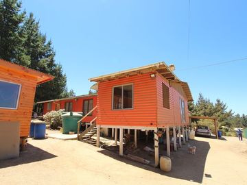 Se Vende Hermosa Casa en Pasaje Los Boldos, El Tabo