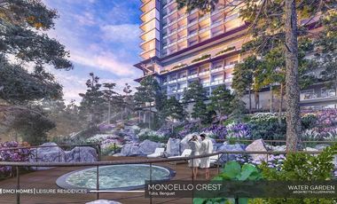 Condotel Studio unit for sale in Tuba Benguet