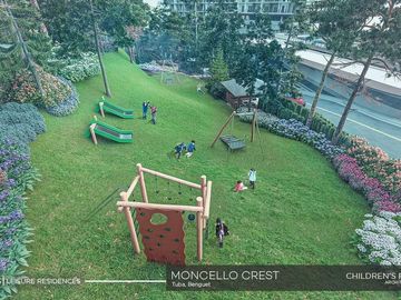Condotel Studio unit for sale in Tuba Benguet