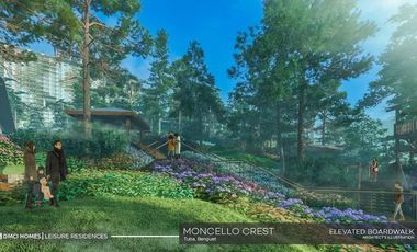 Condotel Studio unit for sale in Tuba Benguet