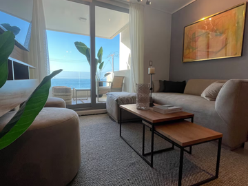Se Vende Departamento Estudio En Concón