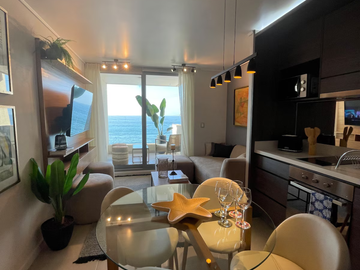 Se Vende Departamento Estudio En Concón