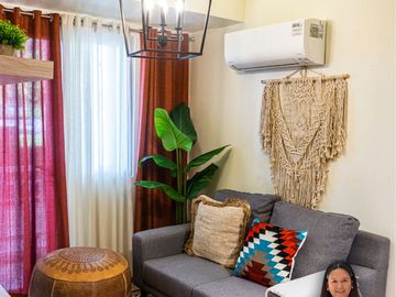 1 BEDROOM WITH BALCONY FOR SALE | Preselling Property in South Park District Alabang, Muntinlupa City