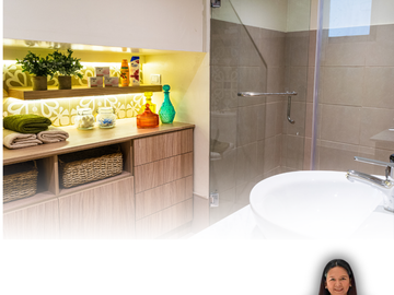 1 BEDROOM WITH BALCONY FOR SALE | Preselling Property in South Park District Alabang, Muntinlupa City