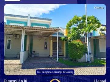 Rumah Sukolilo Dian Regency dkt ITS Hang Tuah Pakuwon City Keputih