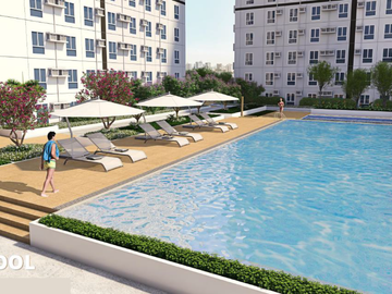 No Downpayment! 1 BEDROOM WITH BALCONY FOR SALE | Preselling Property in South Park District Alabang, Muntinlupa City