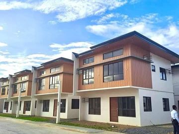 FEW UNITS LEFT: 4-Bedroom House, Magnum House, Intalio Estates Cagayan de Oro City