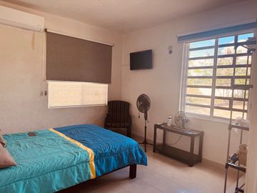 CASA EN VENTA EN ESQUINA 3 RECAMARAS 3 BAÑOS CON ALBERCA, AREAS VERDES EN MERIDA YUCATAN