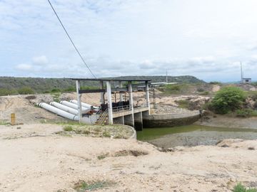 Camaronera en venta, Santa Elena - Ruta del Spondylus