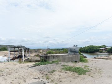 Camaronera en venta, Santa Elena - Ruta del Spondylus