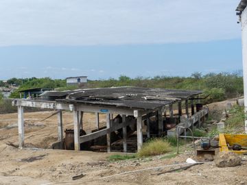 Camaronera en venta, Santa Elena - Ruta del Spondylus