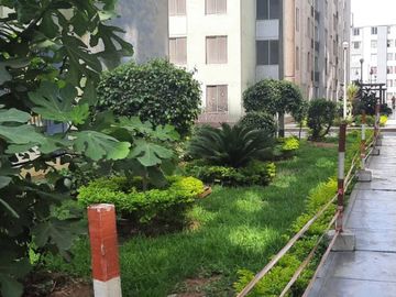DEPARTAMENTO 2DO. PISO LAS TORRES DE SANTA CLARA II, AV. SAN MARTIN 409 - ATE