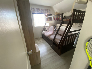 Casa en Valle Volcanes de 157m2, Sector Residencial. Puerto Montt