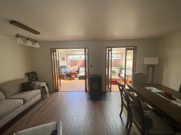 Casa en Valle Volcanes de 157m2, Sector Residencial. Puerto Montt