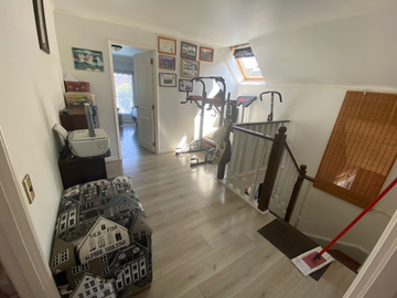 Casa en Valle Volcanes de 157m2, Sector Residencial. Puerto Montt