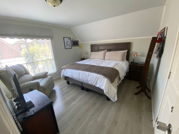 Casa en Valle Volcanes de 157m2, Sector Residencial. Puerto Montt