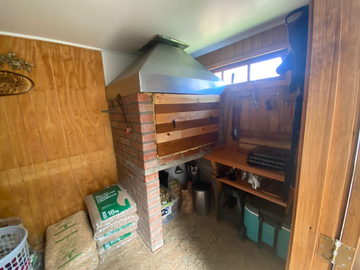 Casa en Valle Volcanes de 157m2, Sector Residencial. Puerto Montt