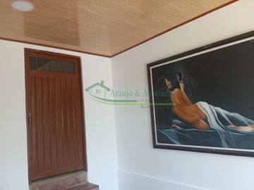 SE ARRIENDA CASALOTE EN LA VEREDA MANUEL SUR.