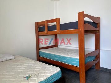 Venta Casa Frente A Playa Cerro Azul