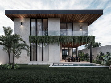 Casa en venta proyecto, Punta Barranca - Nuevo Samborondón