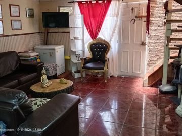 ¡Hermosa Casa Pareada en El Bosque!