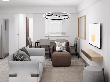 VENTA DEPARTAMENTO 56.70 M2 - SANTA CATALINA. A unos pasos de San Isidro y San Borja | Infinity