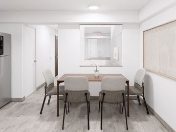 VENTA DEPARTAMENTO 56.70 M2 - SANTA CATALINA. A unos pasos de San Isidro y San Borja | Infinity