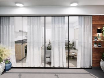 VENTA DEPARTAMENTO 56.70 M2 - SANTA CATALINA. A unos pasos de San Isidro y San Borja | Infinity