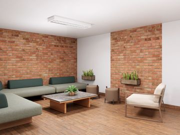 VENTA DEPARTAMENTO 56.70 M2 - SANTA CATALINA. A unos pasos de San Isidro y San Borja | Infinity
